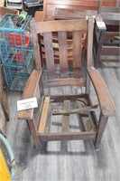 Rocking Chair Project