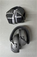 2 - Sets of Hearing Protection
