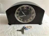 Black Forest Mantle Clock