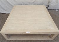 2 Tier Coffee Table 50x16