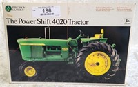 Power Shift 4020 Tractor by Precision Classics