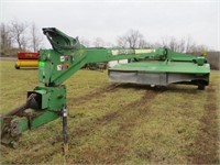 John Deere 945 13' Disc Bine,