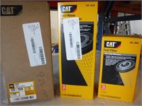 Unused/New Cat 924 Loader Filters/Parts