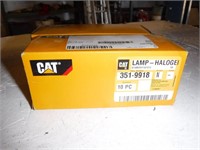 Unused/New CAT Lamps 351-9918