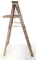 Wood Ladder