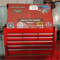 Snap-on Top Toolbox