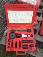 FORD TRUCK FRONT AXLE REPAIR TOOLS
