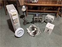 Electric home accessories