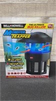 Bell & Howell Bug Zapper Appears New In Box