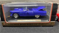 1/24 Scale Hot Rod Bird Of Paradise Die Cast Car I