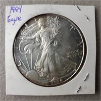 1994 American Eagle Silver Dollar