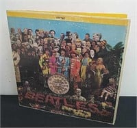 Vintage Beatles Sergeant Pepper's Lonely Hearts
