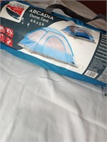 New Arcadia Dome Tent 2 person