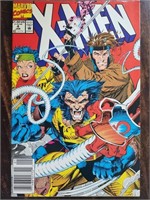 X-men #4 (1992) JIM LEE! 1st OMEGA RED! HG NSV