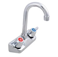 NEW IN BOX Splash Mount Economy Faucet