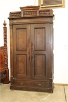 Antique Wardrobe