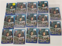 14 1992 TOPPS HOME ALONE 2 UNOPENED CARD PACKS