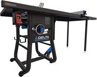 Delta 10 Inch Contractor Saw 52" Rip Capacity