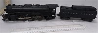 Lionel #685 Hudson 4-6-4 Locomotive & Tender