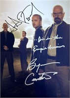 Autograph COA Breaking Bad Photo