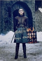 Autograph COA Game of Throne Photo