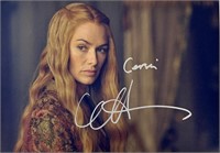 Autograph COA Game of Throne Photo