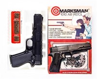 Marksman 1010 Air Pistol W/ Box