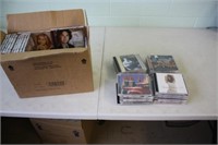 Large Selection of CD's