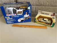 NASCAR collectors toy lot. ERTL. Revell