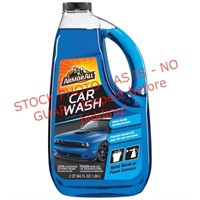 ArmorAll Car Wash Concentrate And spray bottle