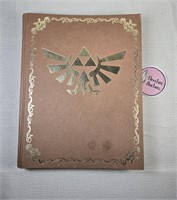 Legend of Zelda Twilight Princess Book