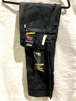 Holmes Mens Work Pants 34x30