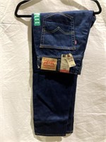 Levi’s Mens Regular Pants 38x30