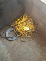 Mixed electric cords