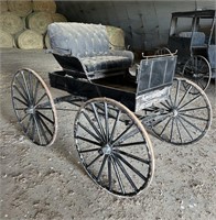 Montgomery Ward wagon