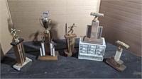 Vintage Trophy Lot