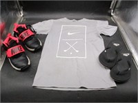 Nike Shoes, Sandals, T-Shirt