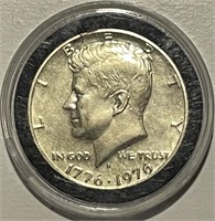 US 1963 40% Silver Kennedy Half Dollar