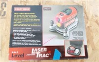 CRAFTSMAN LASER TRAC - 4 IN ONE LEVEL