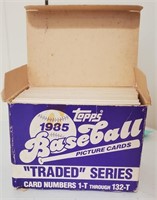 Topps "Purple" Box of Baseball Cards