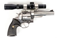 Gun Ruger Redhawk DA Revolver in 357 MAG
