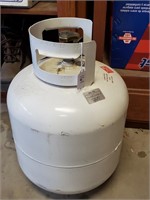 Propane Tank With Contents