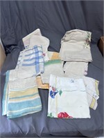 Lot of Table Runners & Lines