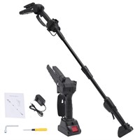 **READ DESC** NOLANTISI 2-in-1 Pole Saw Cordless P