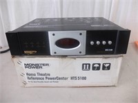 Excellent Monster Power HTS 5100 Power Center