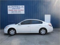 2011 Nissan ALTIMA S