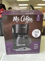 New 12 cup coffee maker