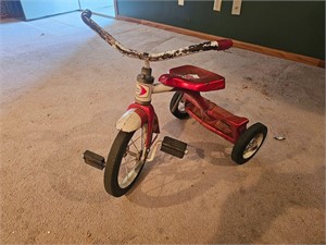 Western Flyer tricycle