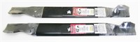 Four 42" Snapper Lawnmower Blades