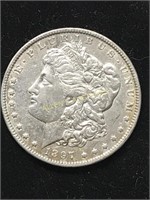 1897 O SILVER MORGAN DOLLAR